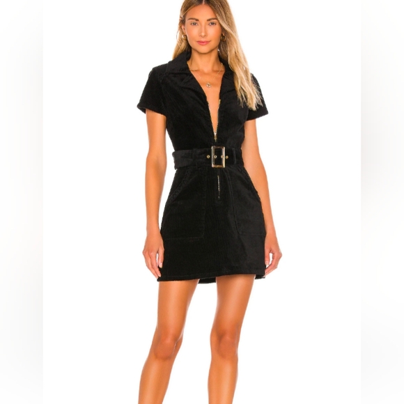 Show Me Your MuMu Dresses & Skirts - NWOT Show Me Your Mumu Outlaw Dress Black Medium